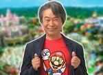 Miyamoto Can't Talk About Switch 2, Talks About Switch 2 Anyway