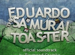 Eduardo the Samurai Toaster Soundtrack Set Free, Is Toasty