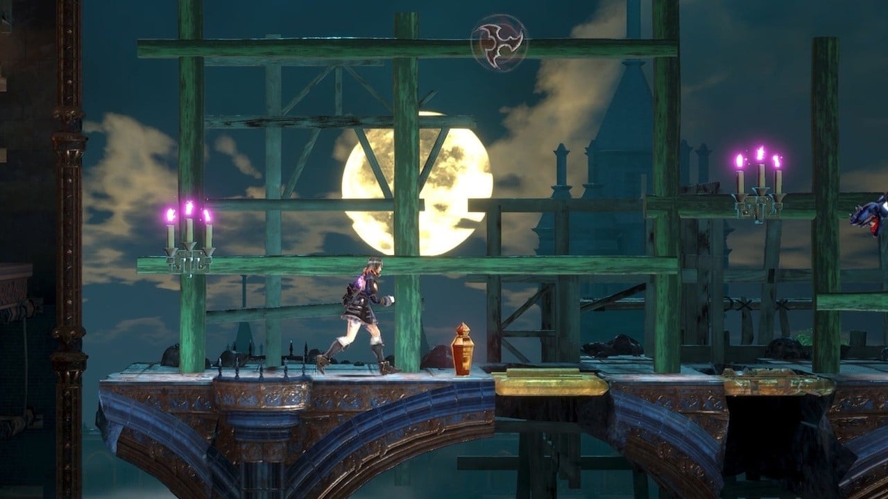 Bloodstained: Ritual Of The Night のクラシック モード アップデートを詳しく見てみましょう