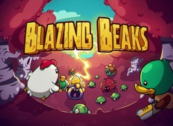 Killer Ducks And Deadly Chickens Star In Blazing Beaks, A Twin-Stick Shooter Out On Switch Today