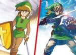Is Legend Of Zelda's Link Left Or Right-Handed? Let's Look At The Evidence