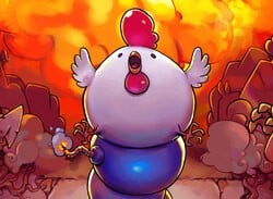 Bomb Chicken (Switch eShop)