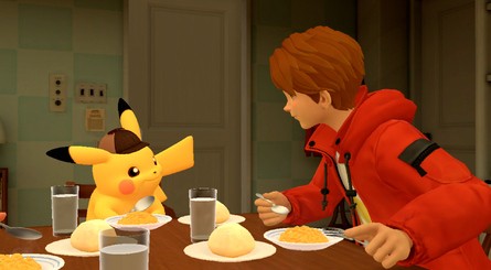 Detective Pikachu Returns 5