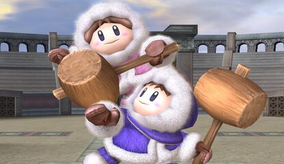Sakurai Explains Reasoning Behind Removal Of Ice Climbers From Super Smash Bros.