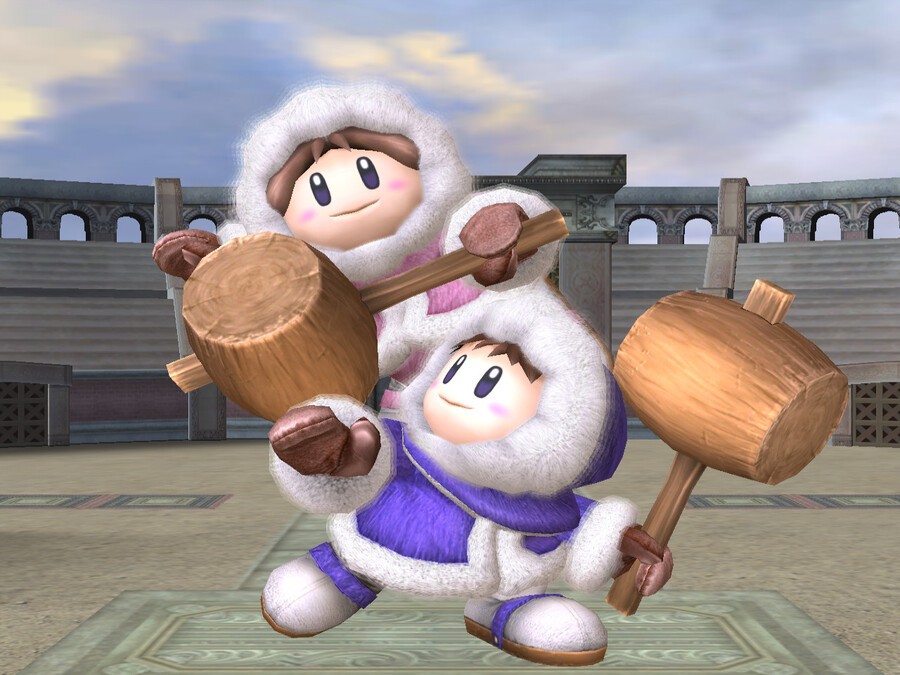 Ice Climbers