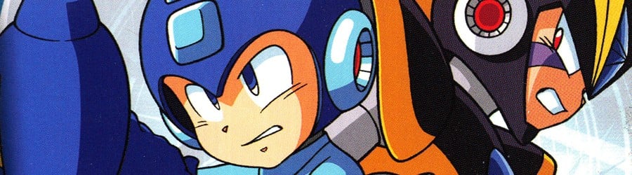 Mega Man & Bas (GBA)
