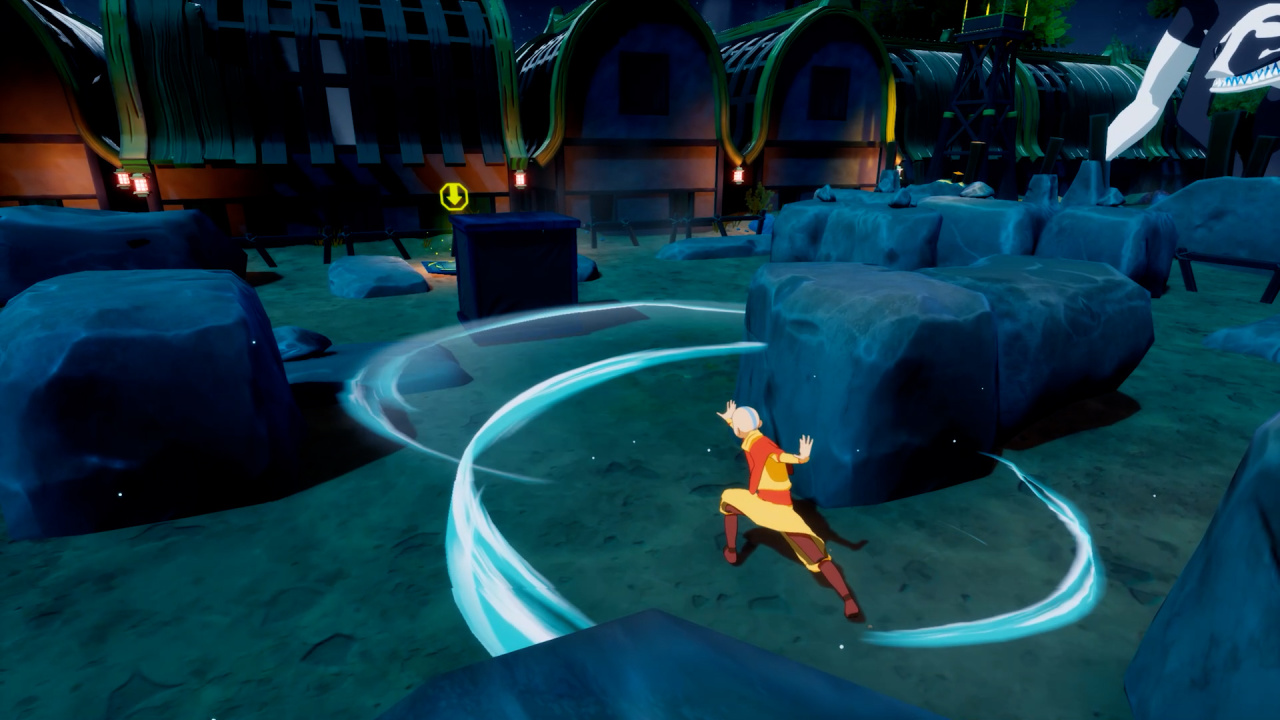 Avatar: Quest for Balance is Lego Star Wars for The Last Airbender - Polygon