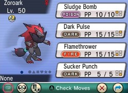 The Pokémon Company Shows Off the Current Zoroark Distribution