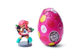 Celebrate Easter The Right Way With These Splatoon 2 Chocolate Eggs