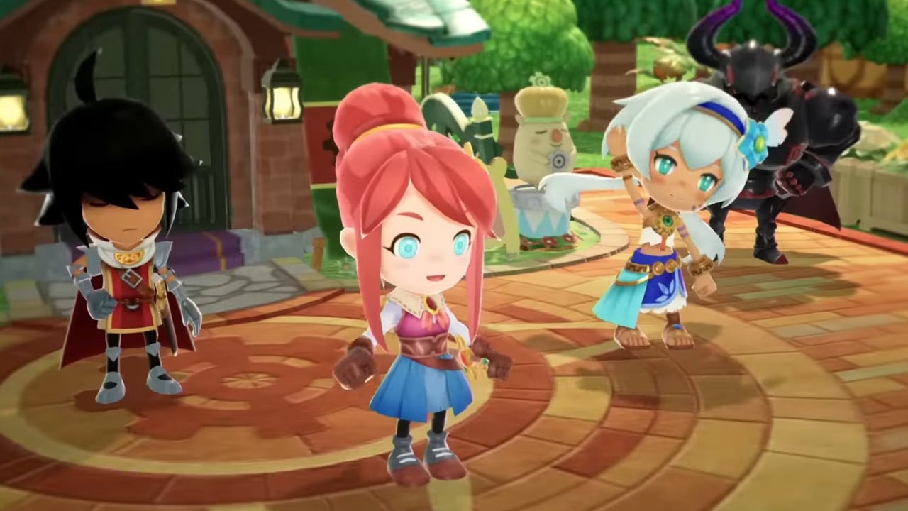 Keiji Inafune Is The Producer Of Level-5’s New Fantasy Life Game On Switch