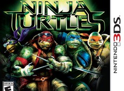 Movie-based Teenage Mutant Ninja Turtles Game Coming to 3DS