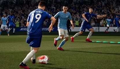 FIFA 21 Goes Straight To Number One, But Only 2% Of Sales Were On Switch