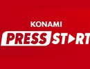 Konami Press Start Showcase Announced, Expect News, Updates And "Exclusive Footage"