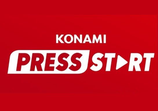 Konami Press Start Showcase Announced, Expect News, Updates And "Exclusive Footage"