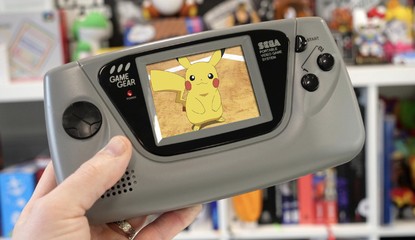 In An Alternate Reality, Sega Published Pokémon