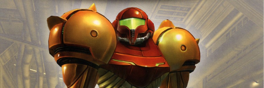 Metroid Prime Banner