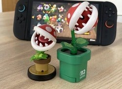 Nintendo Switch 2 Piranha Plant Camera - Shocking Image Quality, But Its Cuteness Will Snare You