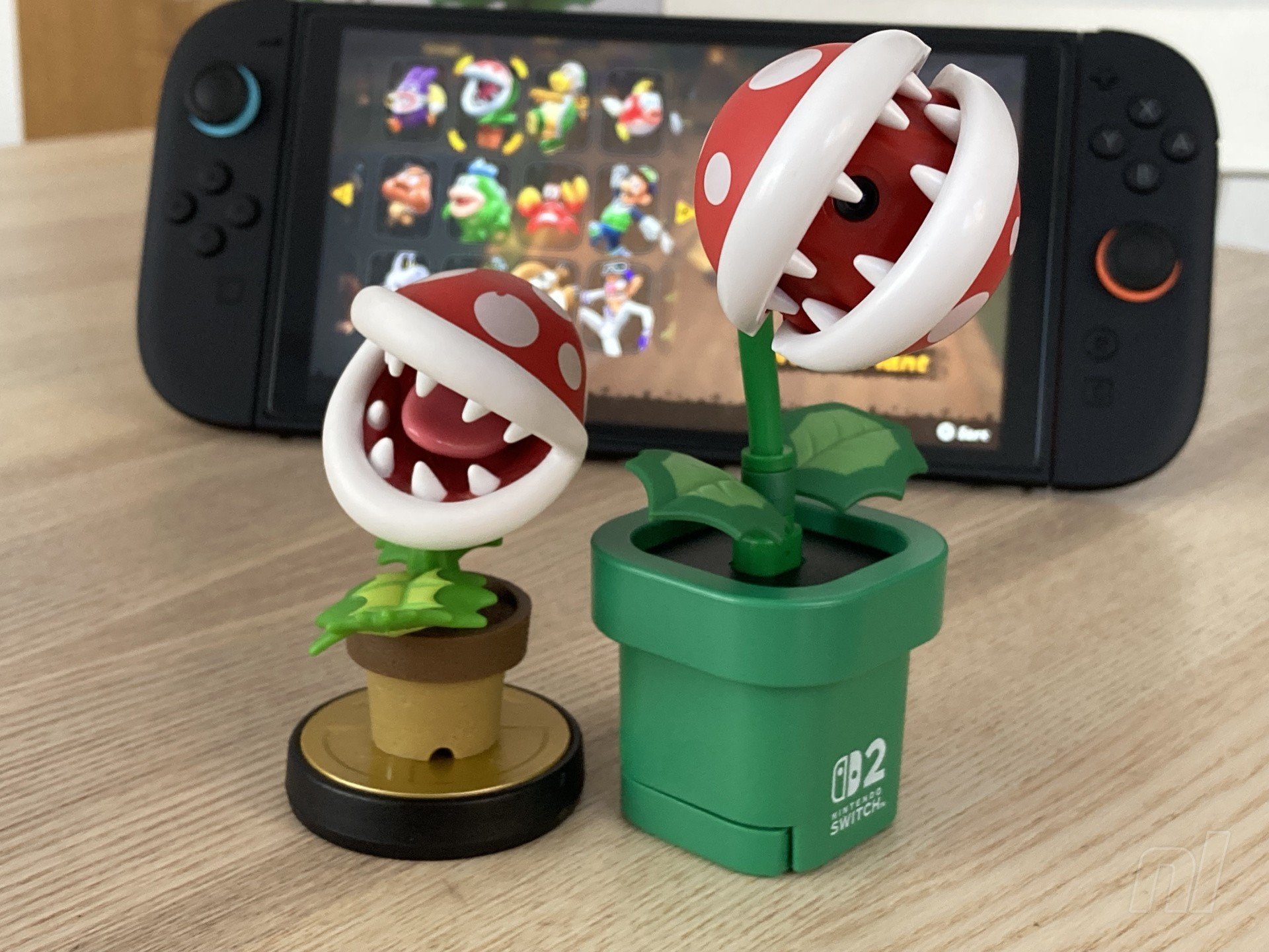 Review: Nintendo Switch 2 Piranha Plant Camera – Shocking Image Quality, But Its Cuteness Will Snare You