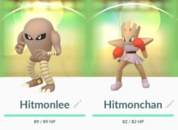 Purify Hitmonlee for potential 4*? : r/pokemongo