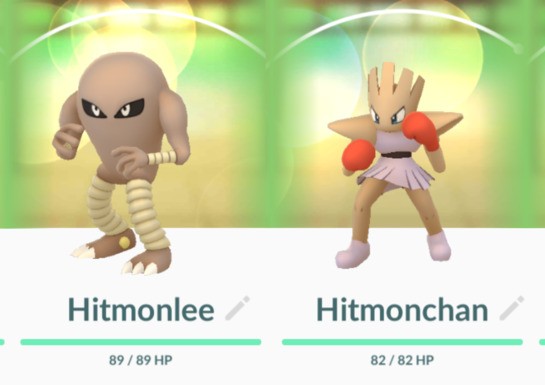 Pokémon GO Tyrogue Evolution: How To Get Tyrogue, Hitmonlee, Hitmonchan and Hitmontop
