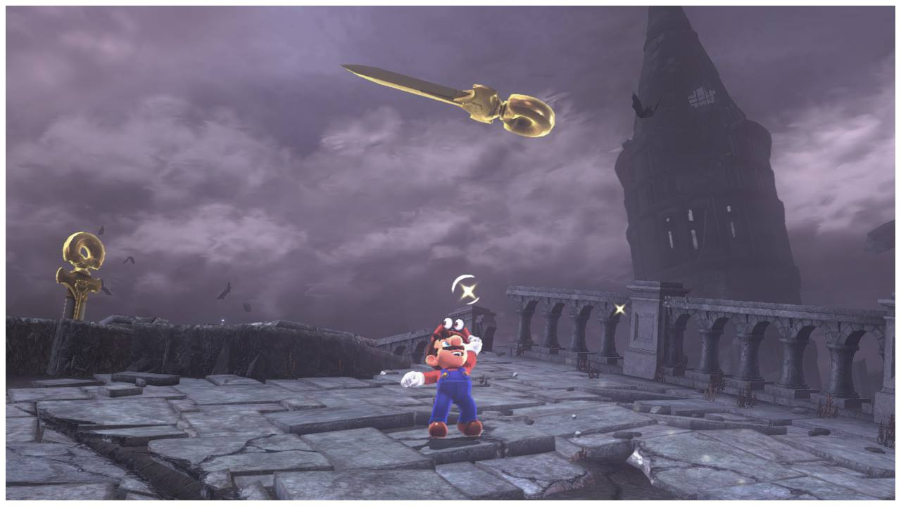 Super Mario Odyssey: Snow Kingdom Power Moon Locations