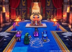 Dragon Quest III HD-2D Remake Is Much More Than A Pretty Picture