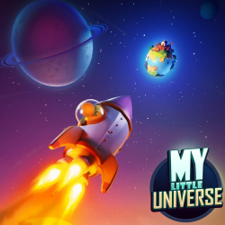 My Little Universe Cover