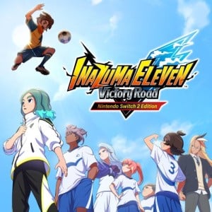 Inazuma Eleven: Victory Road Nintendo Switch 2 Edition
