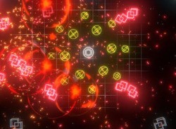Geometry Survivor Brings Rogue-Lite Survival Auto-Shooter Action To Switch