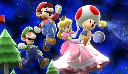 Super Smash Bros. for Wii U Opening Cinematic Revealed