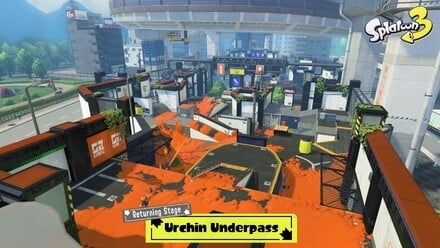 Splatoon 3 Version 10.0.0