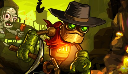 SteamWorld Dig (Wii U eShop)