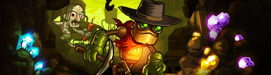 SteamWorld Dig (Wii U eShop)