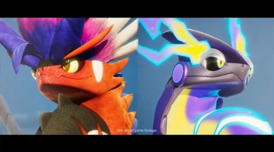 Poll: Which New Pokémon From The Scarlet & Violet Trailer Is Your  Favourite?