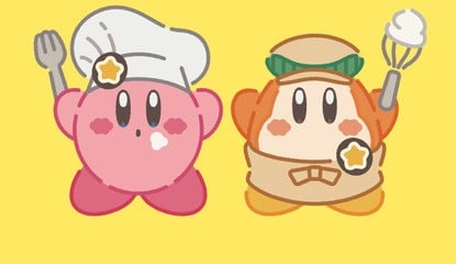 You Know, It's Probably For The Best That We Don't Live Near A Kirby Cafe