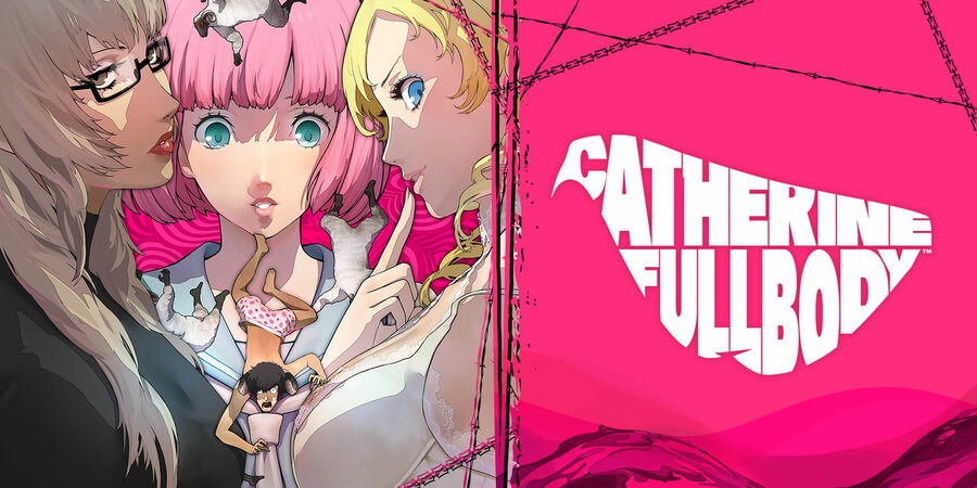 Catherine Full Body (Nintendo Switch)