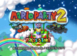 Put Your Mario Party Hats On This Monday, North America