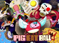 Pig Eat Ball Will Hog Your Nintendo Switch In October