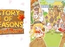 Story of Seasons: Trio of Towns Takes Number One Spot in Japan