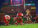 Nintendo Reveals Opening Cinematic For Mario Strikers: Battle League