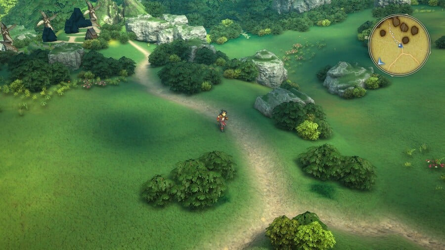 Hands On: Eiyuden Chronicle: Hundred Heroes ist in allem Suikoden, außer Name 2