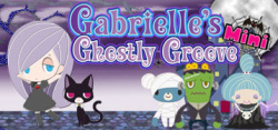 Gabrielle's Ghostly Groove Mini Cover