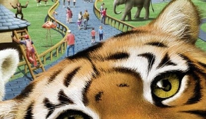 Zoo Resort 3D (3DS)
