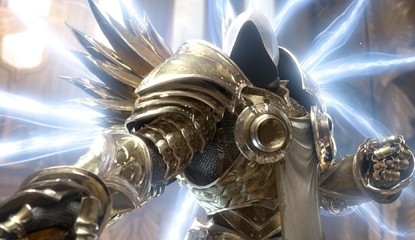 Diablo III: Eternal Collection Jumps Up To 15th Place In UK Charts Thanks To Switch Release