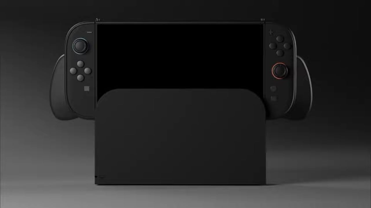 Is The Switch 2 Going To Be Too Big?