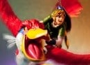 Pre-Order Zelda: Skyward Sword At Nintendo UK Store For A Chance To Win This Lovely Loftwing Figurine