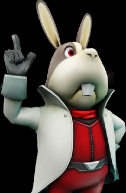Star Fox 64 3D - Peppy