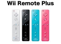 Wii Remote Plus is Real, Coming in Four Colours