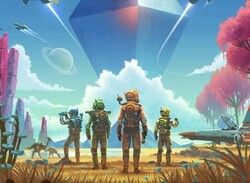 No Man's Sky For Nintendo Switch Gets A Firm Release Date