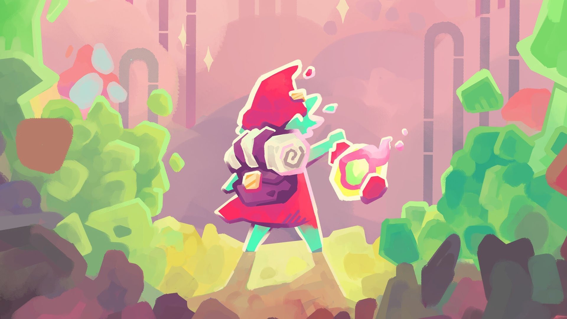 Into The Emberlands Launches July 2 on Nintendo Switch eShop: A Fresh Take on Cozy Roguelike Adventures